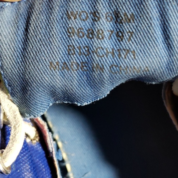 Sperry kids topsider size 6.5 M - Picture 4 of 7